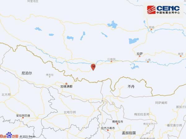 人保财险迅速响应：定日县地震赔款已超2650万元